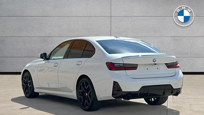 BMW 3 Series 320i M Sport 4dr Step Auto [Pro Pack] Petrol Saloon